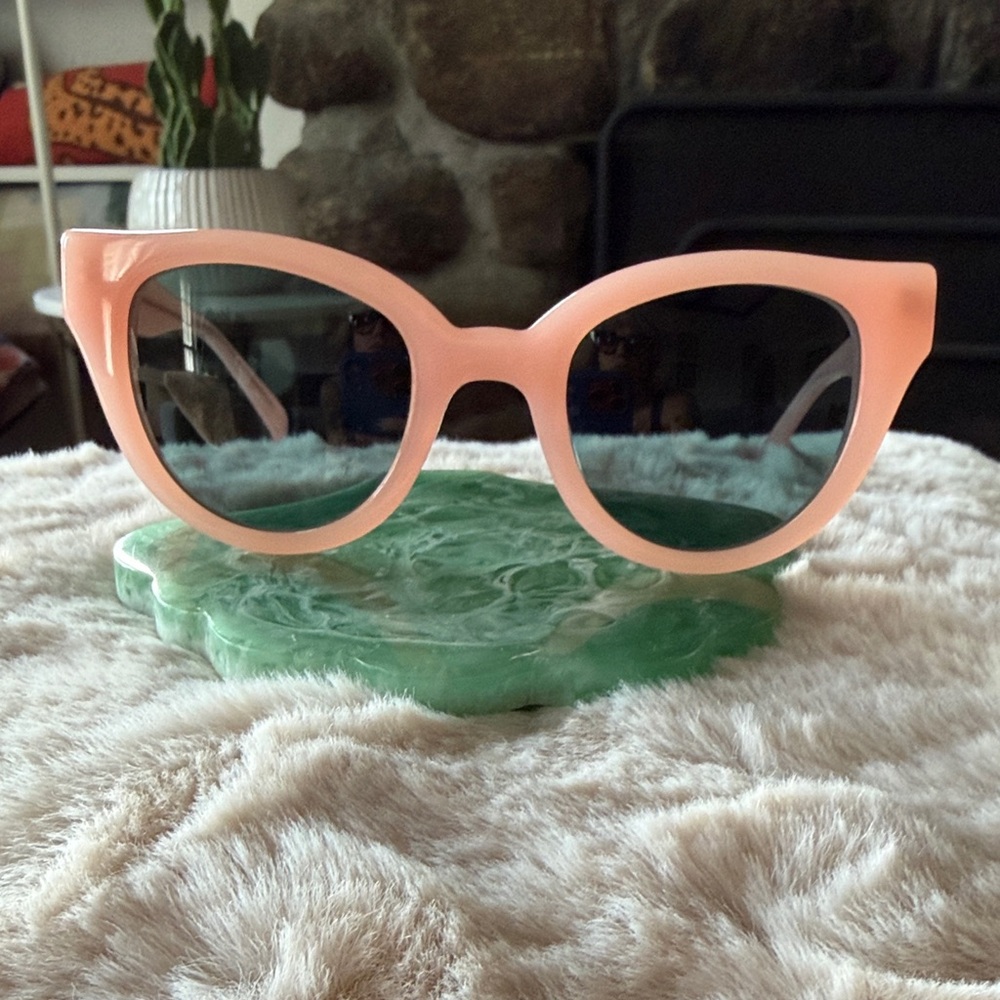 Carla Colour Barton Sunglasses